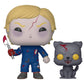 Funko Pop And Buddy: Pet Sematary - Undead Gage And Church