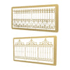 MERISHOPP2X Handmade 1:35 Scale 3D Puzzle Model Brass Door Educational Toys Scenery|Toys & Hobbies|Diecast & Toy Vehicles|Cars, 