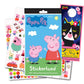 Stickerland Peppa Pig Stickers  295 Stickers Bundle Door Hanger