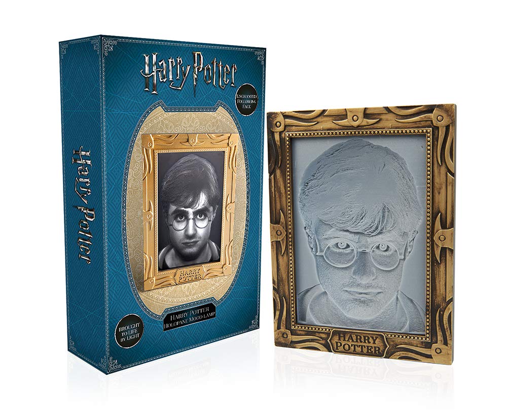 Wow! Stuff Collection Harry Potter Holopane 50 Mood Lamp