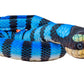 Wild Republic Living Ocean Sea Snakes Yellow Lipped, Stuffed Animal, 54 Inches, Plush Toy, Fill Is Spun Recycled Water Bottles
