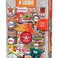 Masterpieces 1000 Piece Jigsaw Puzzle With Collectible Tin Case - Retro Petrol - 11.25'X16.75'