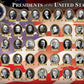 Eurographics Us Presidents Jigsaw Puzzle (300-Piece)