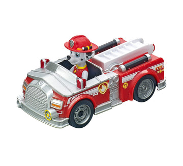 Carrera 20065024 Paw Patrol Marshall, Red