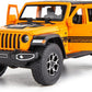 WAKAKAC Compatible for 1/32 Wrangler Alloy Diecast Pull Back Model Car Collectible Gift with Light and Sound Toy Vehicle for Kid