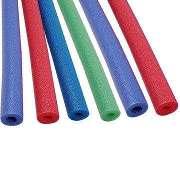 Pool Noodle 52 Inch Hollow Foam Swim Noodles Bright Colorful Foam Noodles For Swimming Floating And Craft Projects (6)