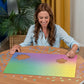 Ravensburger Krypt Gradient 631 Piece Challenge Jigsaw Puzzle For Adults - 12000146 - Handcrafted Tooling, Made In Germany, Ever