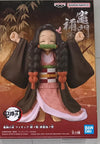 Banpresto - Demon Slayer: Kimetsu no Yaiba - Nezuko Kamado vol. 45 (ver. A), Bandai Spirits Figure