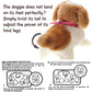 Powertrc Cute Somersault Little Puppy | Barks, Sits, Walk, And Flips | Pet Toy Dog