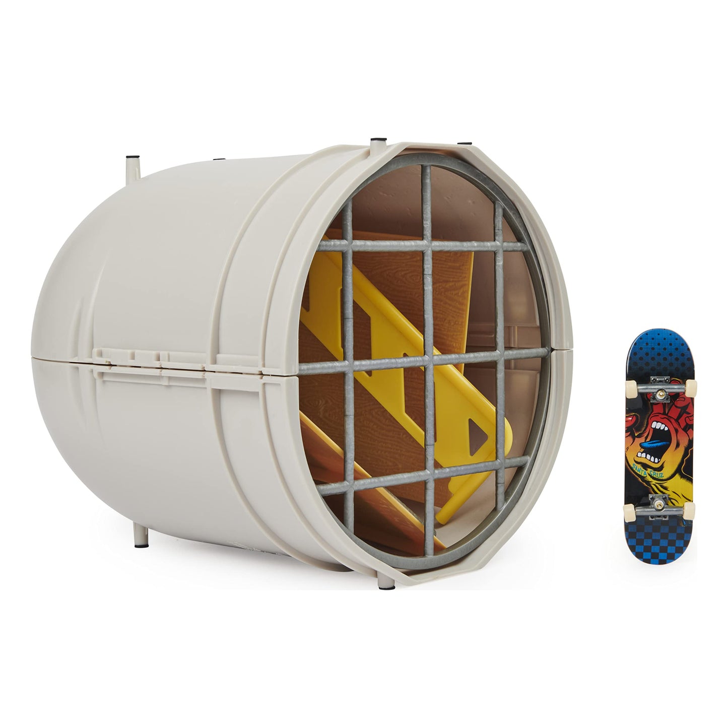 TECH DECK  Transforming Pipelines  Modular Skatepark Playset and limited availability Fingerboard