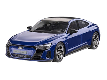 REVELL German Level 07698 Audi e-tron GT Plastic Model