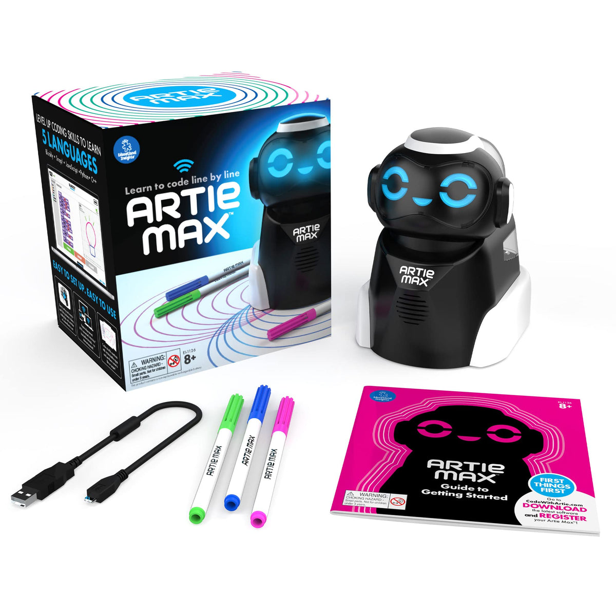 Artie Drawing Robot