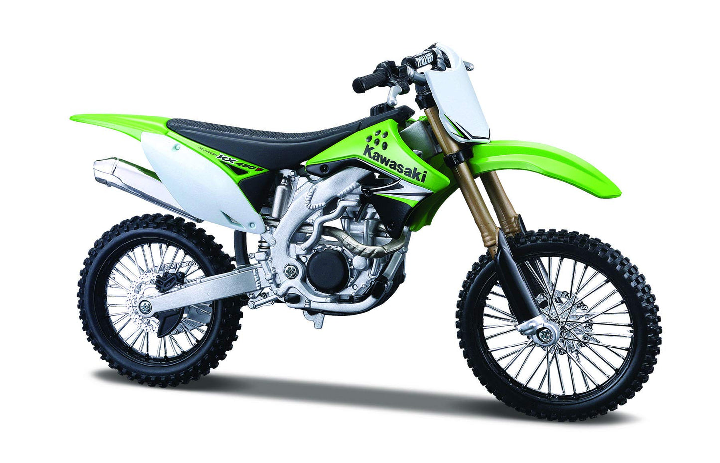 Maisto 1: 12 Al Kawasaki Kx 450F (Colors May Vary), Large