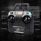 Goolrc C186 Remote Control Helicopter Remote Control Drone Single Propeller Without Ailerons 6-Axis Gyro Stabilization Remote Co