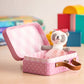 Stephen Joseph, Teeny Tiny Travel Buddy, Stuffed Travel Animals, Small Kids Stuffed Animals, Panda