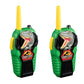 ekids Jurassic Park Toy Walkie Talkies for Kids, Indoor and Outdoor Toys for Kids and Fans of Jurassic Park Toys