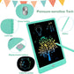 TEKFUN Kids Toys 10Inch LCD Writing Tablet, Mess Free Coloring Doodle Board, Drawing Pad for Kids Games Educational Toys for Age