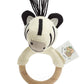 The Baby Trunk Trunk Rattle Toy  Soft Baby Sensory Toy | Lightweight & Easy To Grip