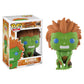 Funko Street Fighter Blanka Pop Games Figure