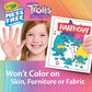 Crayola Trolls 3 Color Wonder Activity Set, Trolls Mess Free Coloring Pages For Toddlers, Trolls Toys & Gifts, Toddler Stocking Stuffers