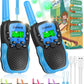 Vvinca Walkie Talkies Toys For Ages 5-7, Rechargeable Walkie Talkie For 3-12 Year Old Boy Girl With Flashlight 22Ch 2 Way Radio