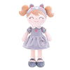 Gloveleya Baby Doll Girl Gifts Soft Plush Kitty Cat Dolls Girls Toy 12'' With Gift Box