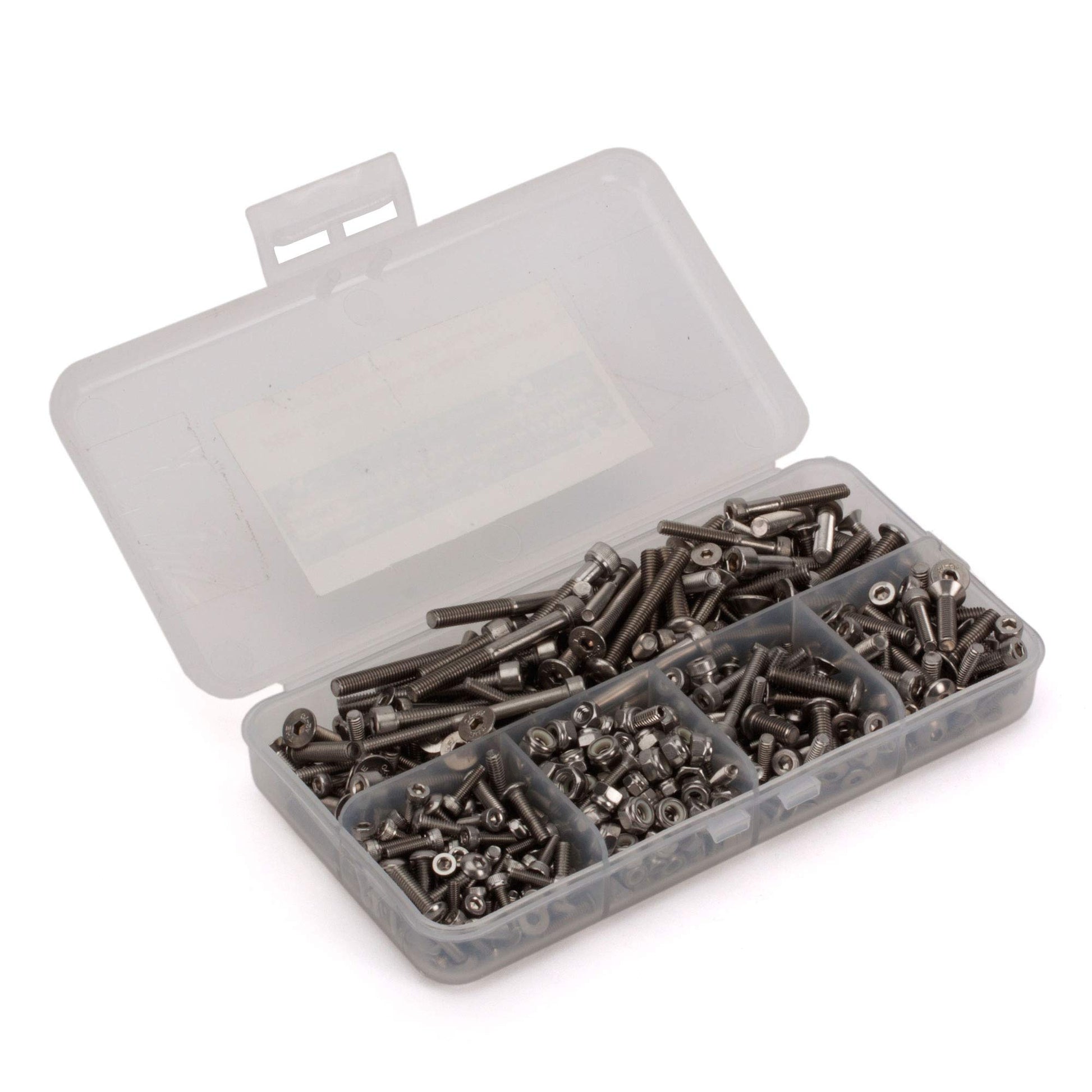 Dynamite H2000 Hpi Baja 5B/5T Stainless Steel Screw Set
