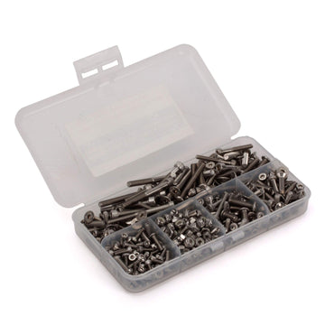 Dynamite H2000 Hpi Baja 5B/5T Stainless Steel Screw Set