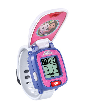 Vtech Gabby'S Dollhouse Pandy Paws' Paw-Tastic Watch
