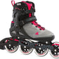 Rollerblade 07100500A067 Macroblade 90 W Neutral Grey/Paradise Pink 7