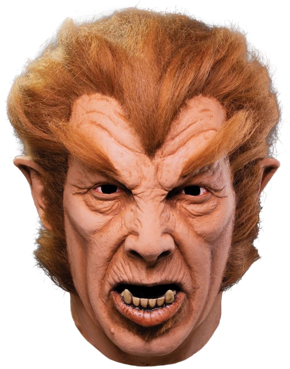 Werewolf In London Mask