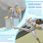 Titan 13 Multi-Jointed Action Figures,Titan 13 Action Figure,3D Printed Action Figures (1Pcs-J)