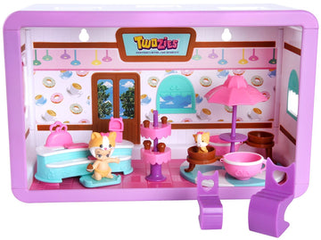 Twozies Season 1 Two-Playful Cafe By Moose Toys By Moose Toys