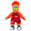 Bleacher Creatures Miami Heat Burnie 10'' Plush Figure - A Mascot For Play Or Display