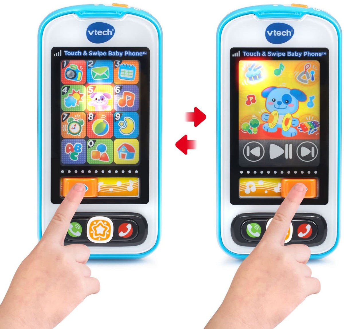 Baby First Phone