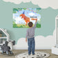 Joarhonal Pin The Tail On The Dinosaur Game - Dinosaur Birthday Party Games For Kids Boys Watercolor Dinosaur Party Supplies Wit