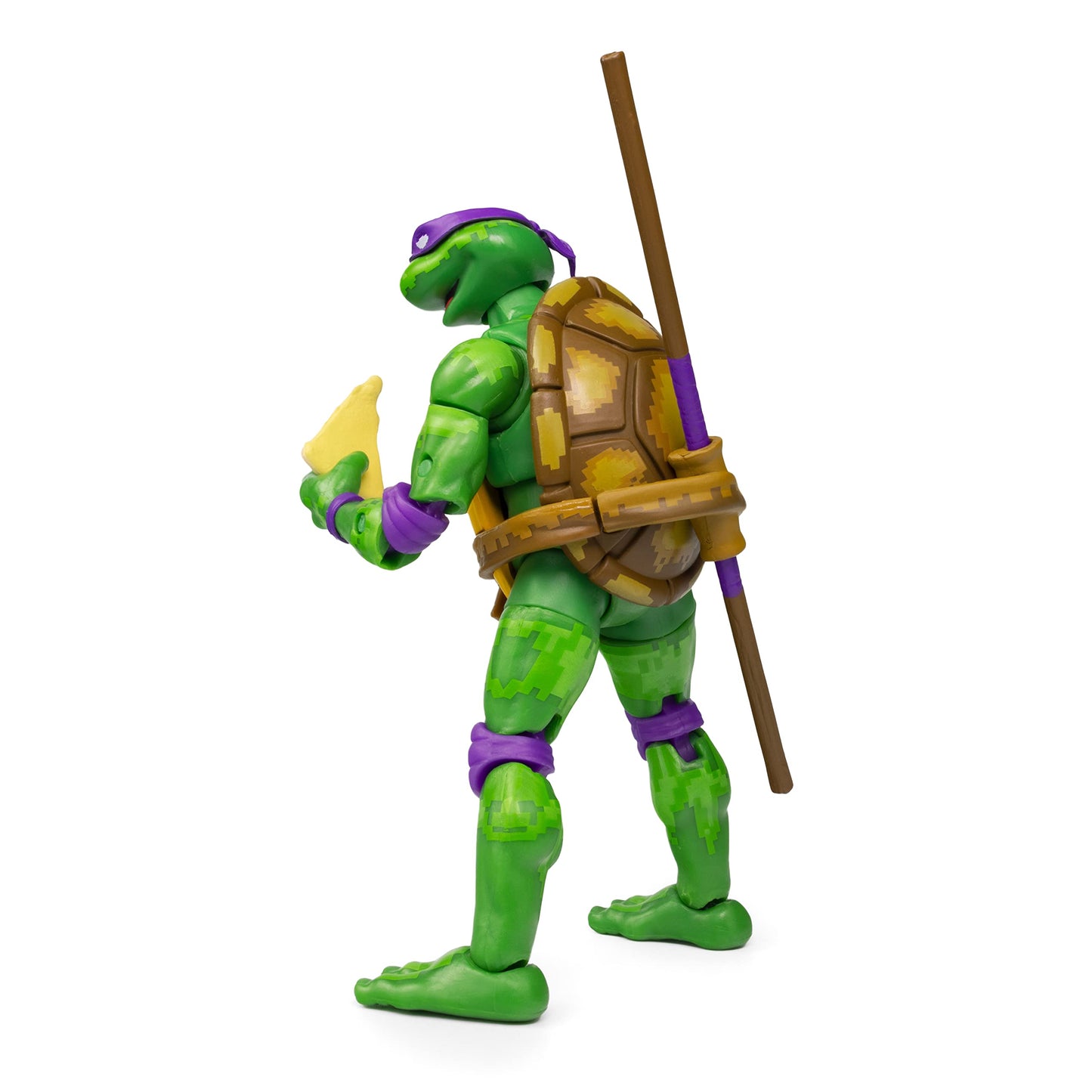 The Loyal Subjects Teenage Mutant Ninja Turtles 'Arcade Game' Donatello Bst Axn 5-Inch Action Figure