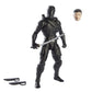 G. I. Joe Hasbro Classified Series : G.I. Joe Origins Snake Eyes Action Figure 16  enhanced 6-Inch Scale Toy with Custom Package Art   Black