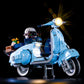 Briksmax Led Lighting Kit For Creator Vespa 125 - Compatible With Lego 10298 Building Blocks Model- Not Include The Lego Set