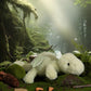 Apricot Lamb Plush Green Dragon Dinosaur Stuffed Animal, 15 Inches, Soft Polyester, Perfect for Kids