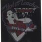 C&D Visionary Van Halen Hot for Teacher Sticker