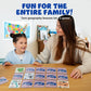 SPARK INNOVATIONS USA States Matching Card Games  Educational Kids Games  Learn States and Capitals  Homeschool Supplies  Classroom Must Have  Kids Toys