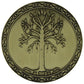 Fanattik Official Lord Of The Rings Gondor Medallion Limited Edition - Lotr Collectible - Only 5000 Worldwide - Middle Earth Map