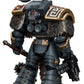 Joytoy Warhammer 40K 1/18 Action Figures, Space Wolves Varagyr Wolf Guard Squad Varagyr Terminator 4 Perfect For Collectors & De