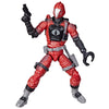 G. I. Joe Classified Series Crimson B.A.T. Action Figure  4+ Years  60 Collectible enhanced Toy  Multiple Accessories 6-Inch-Scale  Custom Package Art