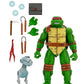Neca Michelangelo Mirage Comics Action Figure 18Cm