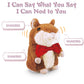 Talking Hamster Repeats What You Say, One Year Old Boy Girl Toys Birthday Gifts, Baby Toys 0-6-12-18 Months, Valentine First Bir