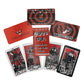 Persona 5 Royal Tarot Cards - Complete 78-Card Deck with Extras - Multicolor