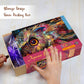 Ingooood Jigsaw Puzzle 1000 Pieces-Sneak Peek Series - Owl - Entertainment Toys for mature-themed Special Graduation or Birthday Gift Home Decor