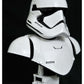 Diamond Select Toys Star Wars: The Force Awakens: First Order Trooper Legends In 3-Dimensions 1:2 Scale Bust, Multicolor